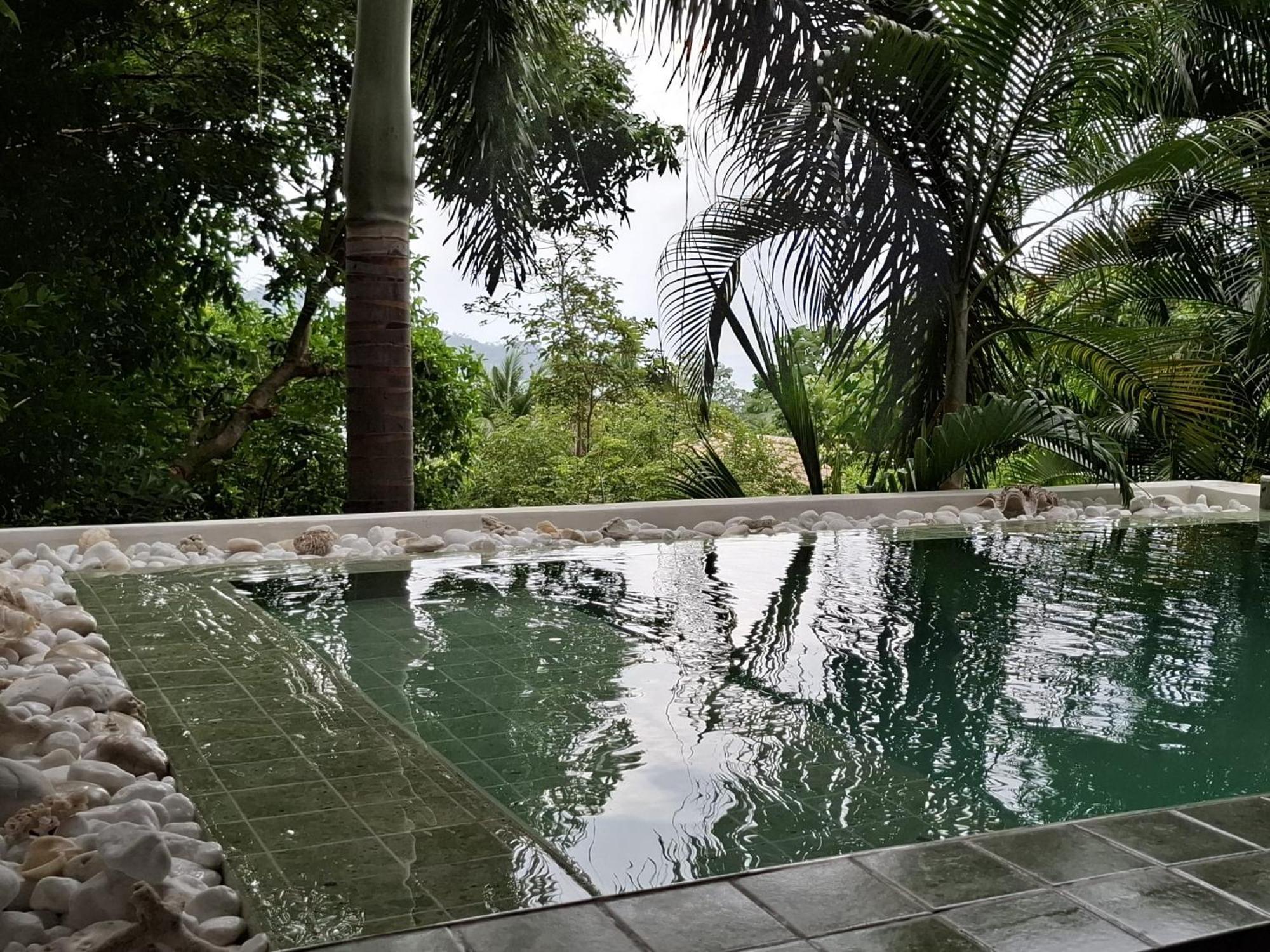 Banana Dream Koh Tao Lägenhet Exteriör bild