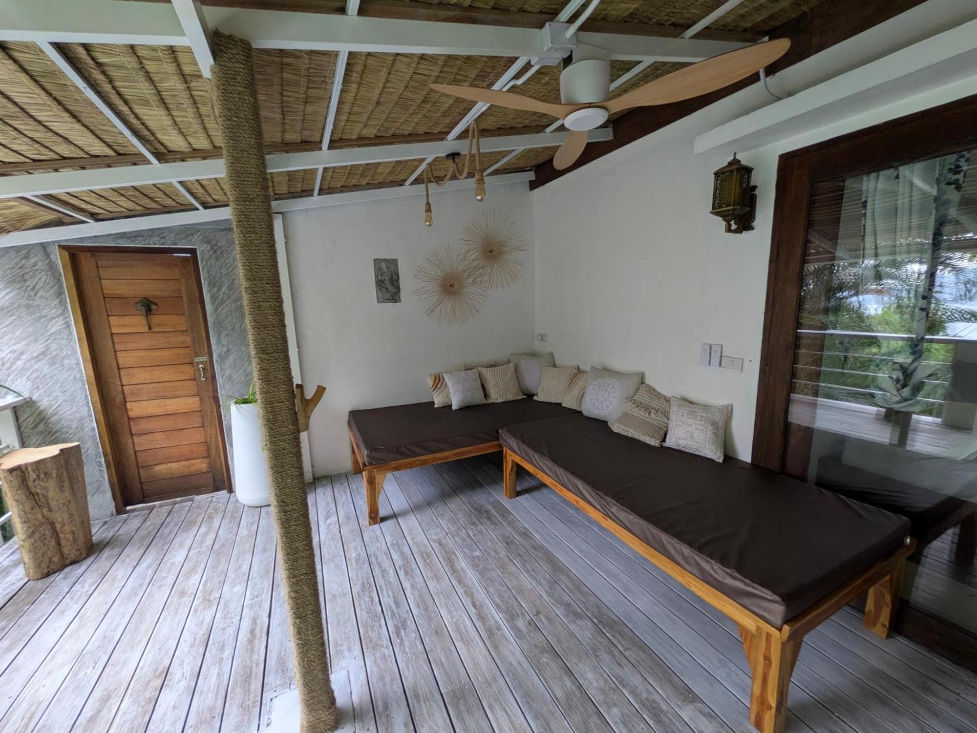 Banana Dream Koh Tao Lägenhet Exteriör bild