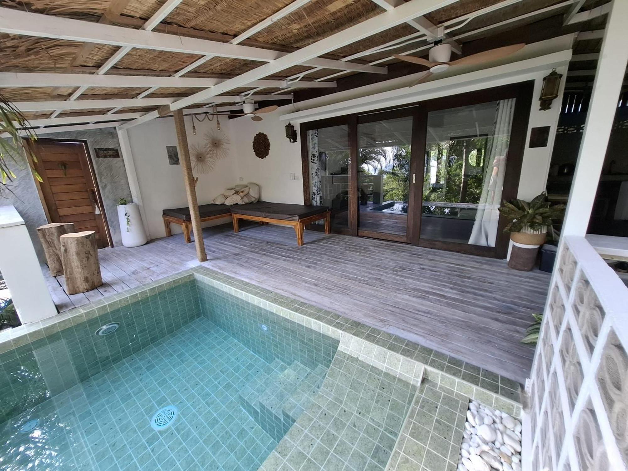 Banana Dream Koh Tao Lägenhet Exteriör bild